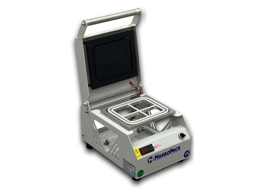 Eco Model Tabak Kapatma Makinesi